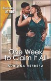 One Week to Claim It All (eBook, ePUB) One Week to Claim It All (eBook, ePUB)