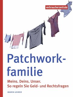 Patchworkfamilie (eBook, PDF) - Lohrer, Maren