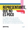 Representante, que no es poco (eBook,... - Bild 1