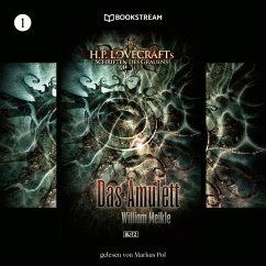 Das Amulett (MP3-Download) - Lovecraft, H. P.; Meikle, William