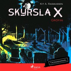 Skýrsla X - Gröfin (MP3-Download) - Rasmussen, Kit A.