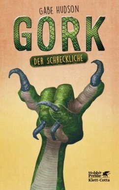 Gork der Schreckliche (Mängelexemplar) - Hudson, Gabe
