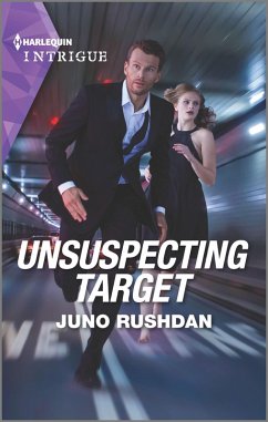 Cover Unsuspecting Target (eBook, ePUB)