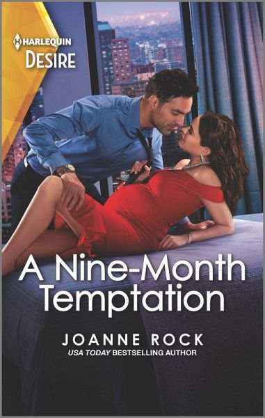 A Nine-Month Temptation (eBook, ePUB) A Nine-Month Temptation (eBook, ePUB)