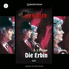 Die Erbin (MP3-Download) - Preyer, J. J.