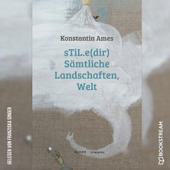sTiL.e(dir) Sämtliche Landschafen, Welt (MP3-Download) - Ames, Konstantin