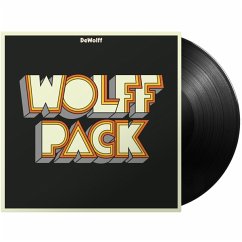 Wolffpack (180 Gr.Black Vinyl) - Dewolff