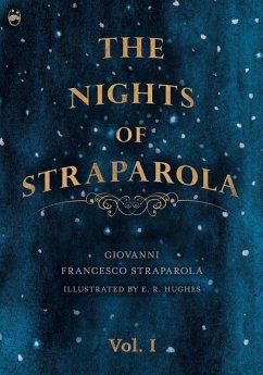 Cover The Nights of Straparola - Vol I (eBook, ePUB)