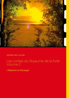Cover Les contes du Royaume de la forêt Volume 2 (eBook, ePUB)