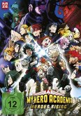 My Hero Academia: Heroes Rising