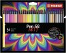 Premium-Filzstift - STABILO Pen 68 -... - Bild 1