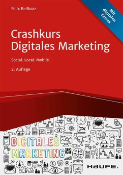 Crashkurs Digitales Marketing (eBook, PDF) - Beilharz, Felix