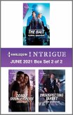 Harlequin Intrigue June 2021 - Box Set 2 of 2 (eBook, ePUB)