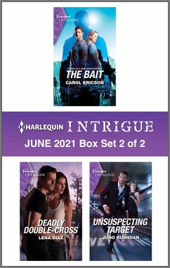 Cover Harlequin Intrigue June 2021 - Box Set 2 of 2 (eBook, ePUB)