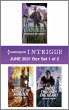 Harlequin Intrigue June 2021 - Box Set... - Bild 1