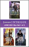 Harlequin Intrigue June 2021 - Box Set 1 of 2 (eBook, ePUB)