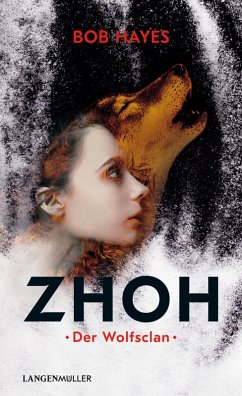 Zhoh (eBook, ePUB) - Hayes, Bob