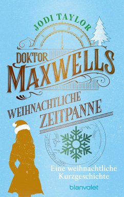 Doktor Maxwells weihnachtliche Zeitpanne (eBook, ePUB) - Taylor, Jodi