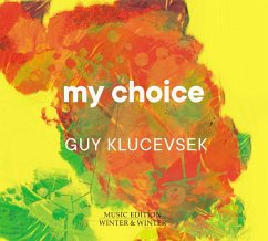 Klucevsek:My Choice - Klucevsek,Guy/Bern,Alan