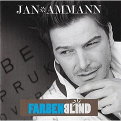 Farbenblind - Ammann,Jan