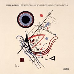 Cover Impressions,Improvisations And Compositions