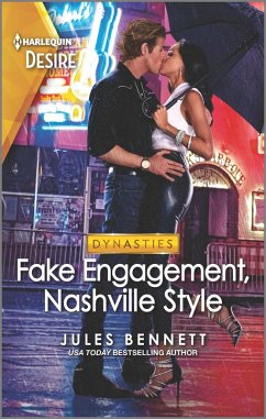 Cover Fake Engagement, Nashville Style (eBook, ePUB)