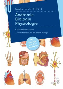 Anatomie - Biologie - Physiologie (eBook, PDF) - Haider-Strutz, Isabel