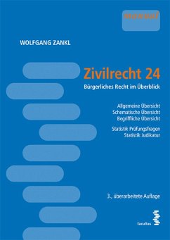 Zivilrecht 24 (eBook, PDF) - Zankl, Wolfgang