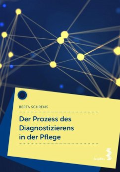 Cover Der Prozess des Diagnostizierens in der Pflege (eBook, ePUB)