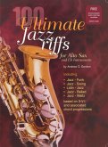 100 Ultimate Jazz Riffs For Alto Sax "Eb" instruments (eBook, ePUB)