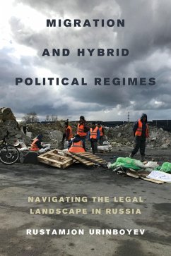 Cover Migration and Hybrid Political Regimes (eBook, ePUB)