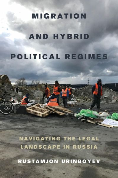 Migration and Hybrid Political Regimes (eBook, ePUB)