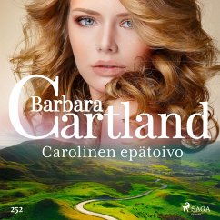 Carolinen epätoivo (MP3-Download) - Cartland, Barbara
