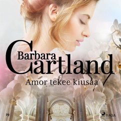 Amor tekee kiusaa (MP3-Download) - Cartland, Barbara