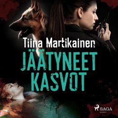 Jäätyneet kasvot (MP3-Download) - Martikainen, Tiina