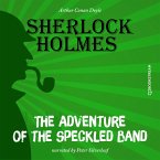 The Adventure of the Speckled Band (MP3-Download)