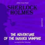 The Adventure of the Sussex Vampire (MP3-Download)