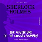 The Adventure of the Sussex Vampire (MP3-Download) The Adventure of the Sussex Vampire (MP3-Download)