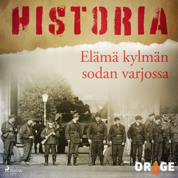 Elämä kylmän sodan varjossa (MP3-Download)