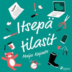Cover Itsepä tilasit (MP3-Download)
