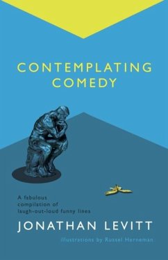 Cover Contemplating Comedy