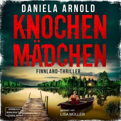 Knochenmädchen (MP3-Download) - Arnold, Daniela