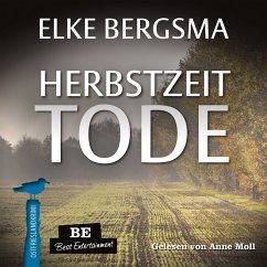 Herbstzeittode - Ostfrieslandkrimi (MP3-Download) - Bergsma, Elke