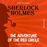 The Adventure of the Red Circle (MP3-Download) The Adventure of the Red Circle (MP3-Download)