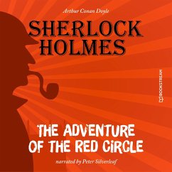 The Adventure of the Red Circle (MP3-Download) - Doyle, Sir Arthur Conan