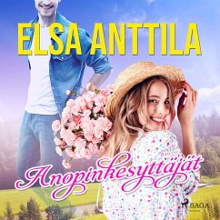 Anopinkesyttäjät (MP3-Download) - Anttila, Elsa