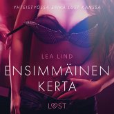 Ensimmäinen kerta - eroottinen novelli (MP3-Download)