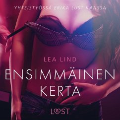 Ensimmäinen kerta - eroottinen novelli (MP3-Download) - Lind, Lea
