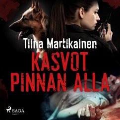 Kasvot pinnan alla (MP3-Download) - Martikainen, Tiina