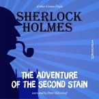 The Adventure of the Second Stain (MP3-Download)